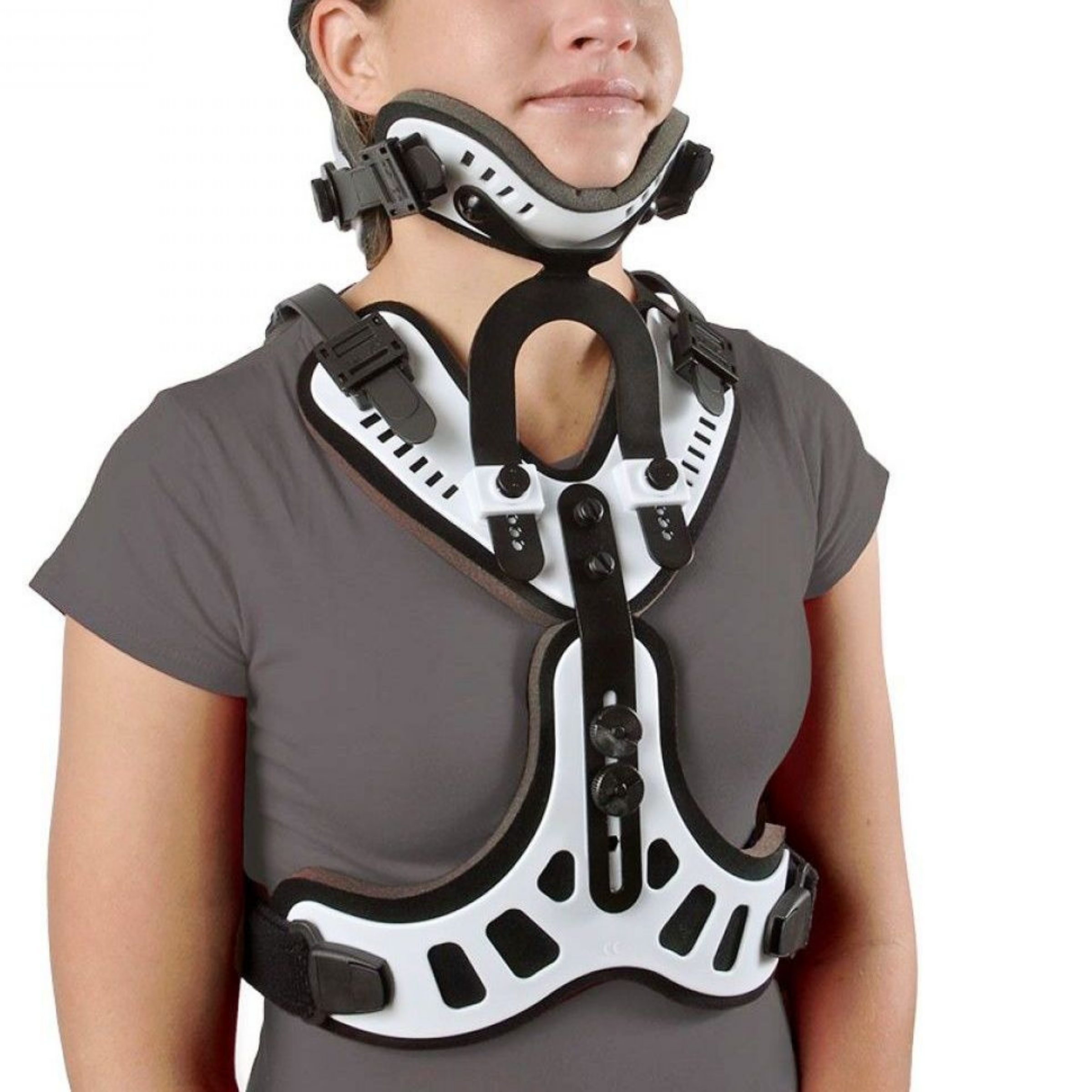 Cervical Thoracic Orthosis <br>(Code-ALX- 1010)