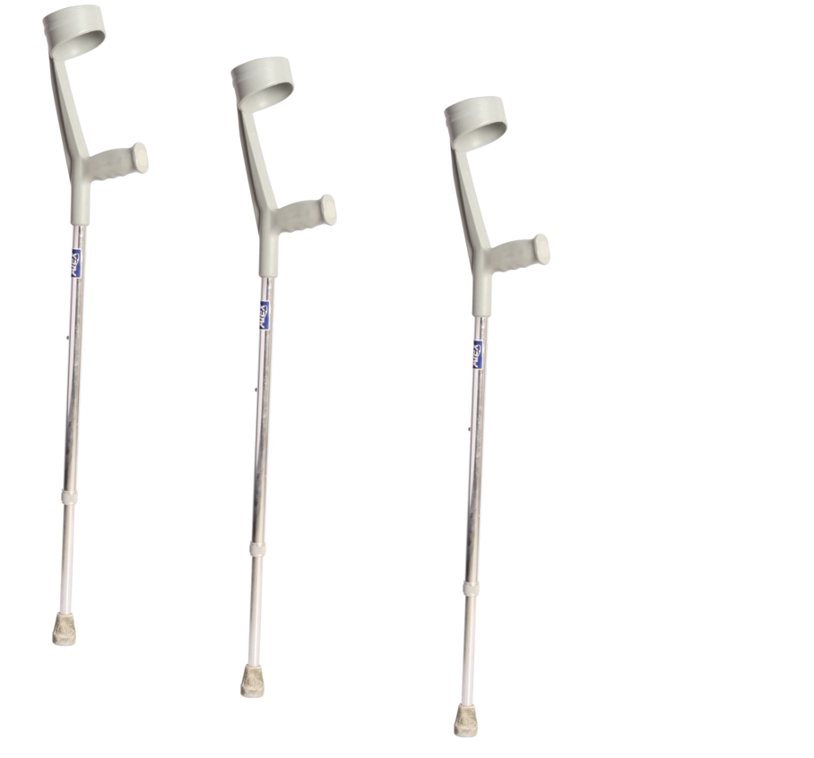 Elbow Crutches <br> (Code-ALX-1407)