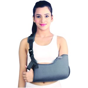 Arm Sling Pouch<br> (Code – ALX- 3002)