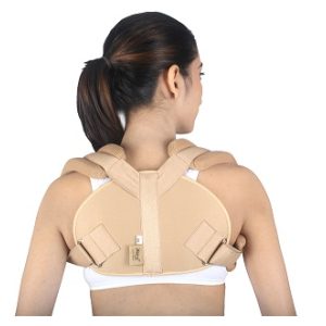 Clavicle Support <br>(Code – ALX- 3005)