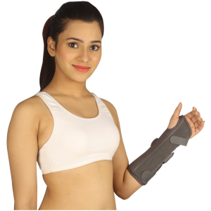 Wrist & Forearm Splint <br> (Code-ALX- 4001)