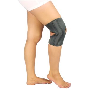 Knee Support with Hinges <br> (Code-ALX- 5001)