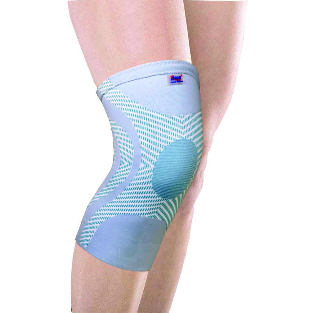 Hi-Tech Elastic Knee Support <br> (Code- ALX – 5009)
