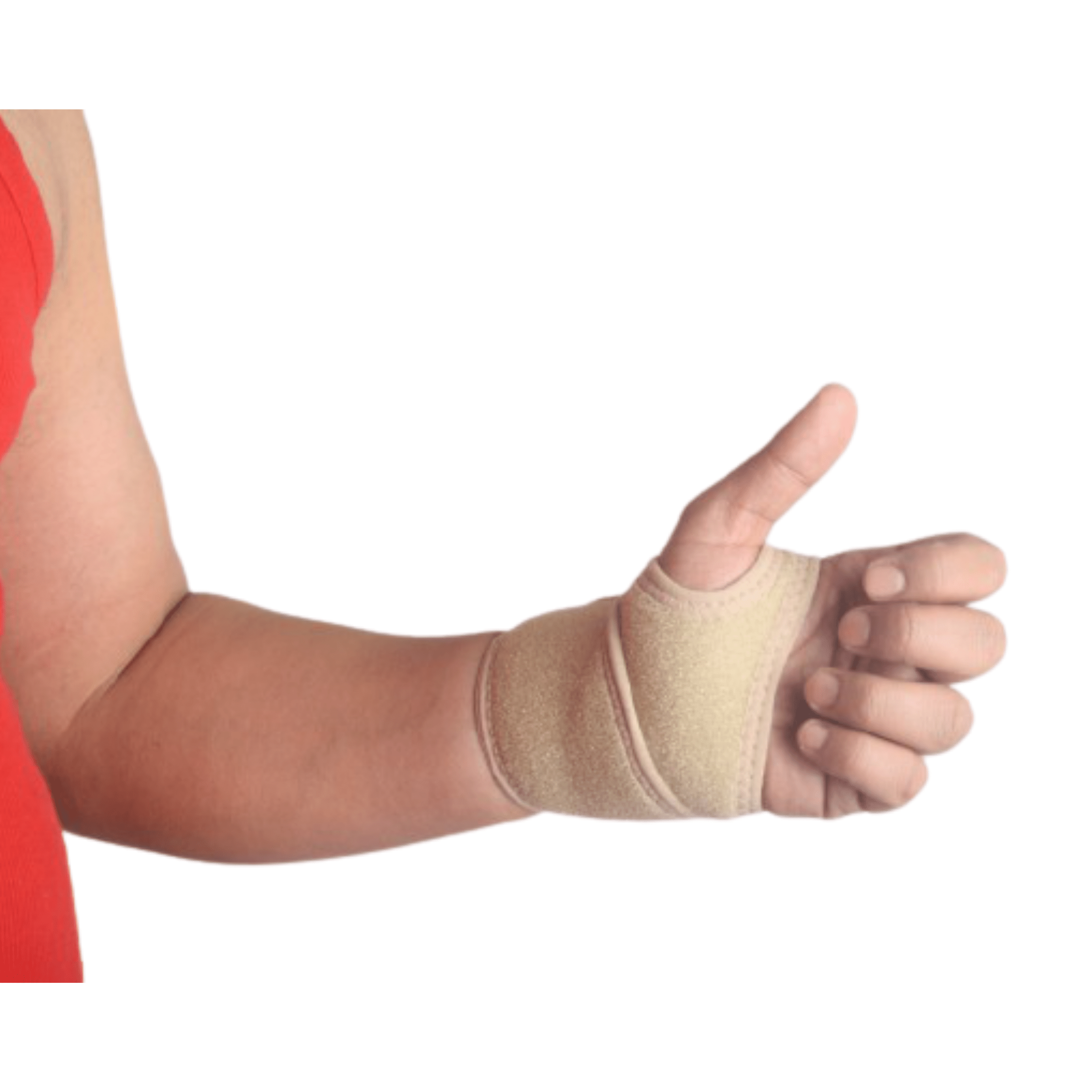 Wrist & Thumb Support <br> (Code-ALX- 8006)