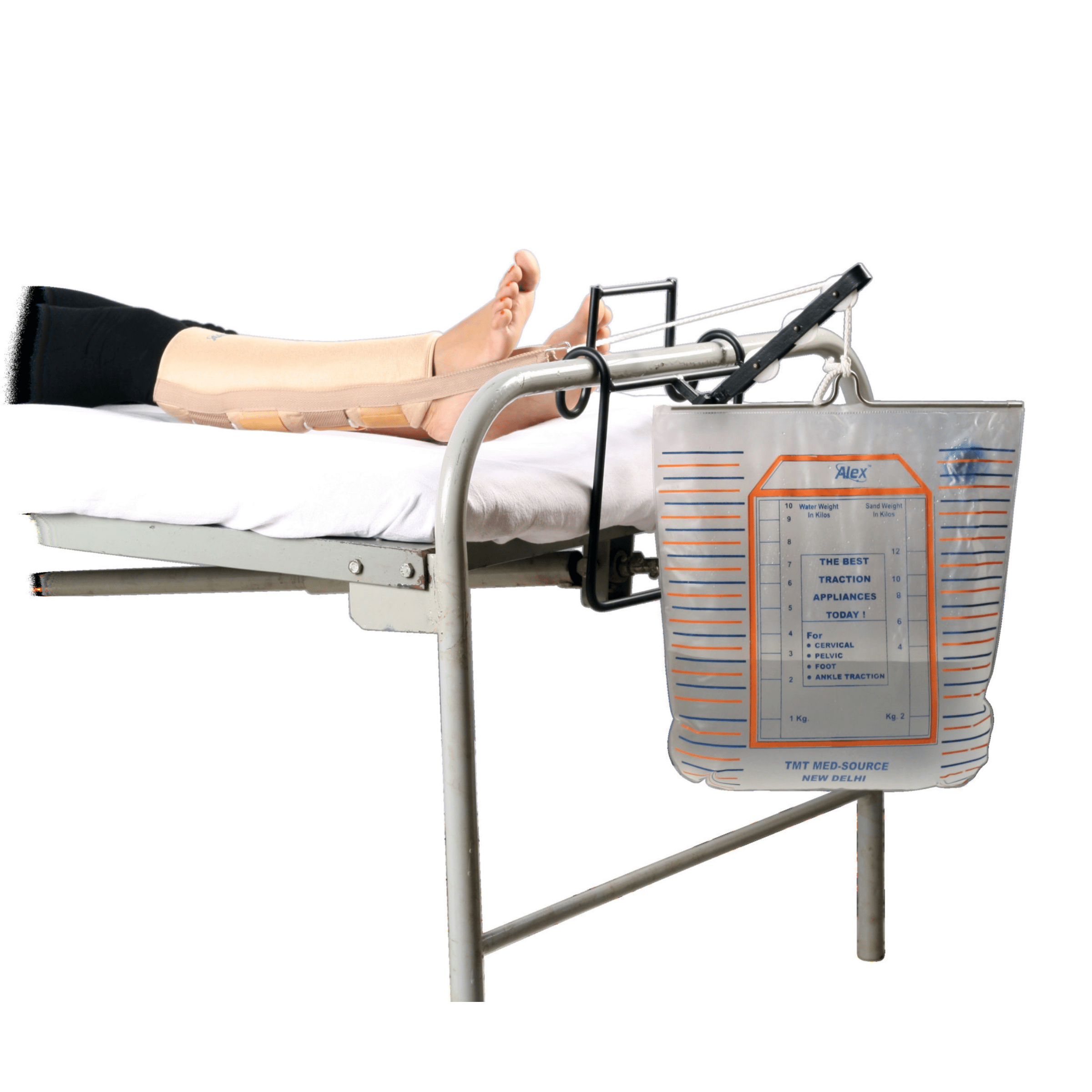 Leg Traction Kit <br> (Code- ALX-9001)
