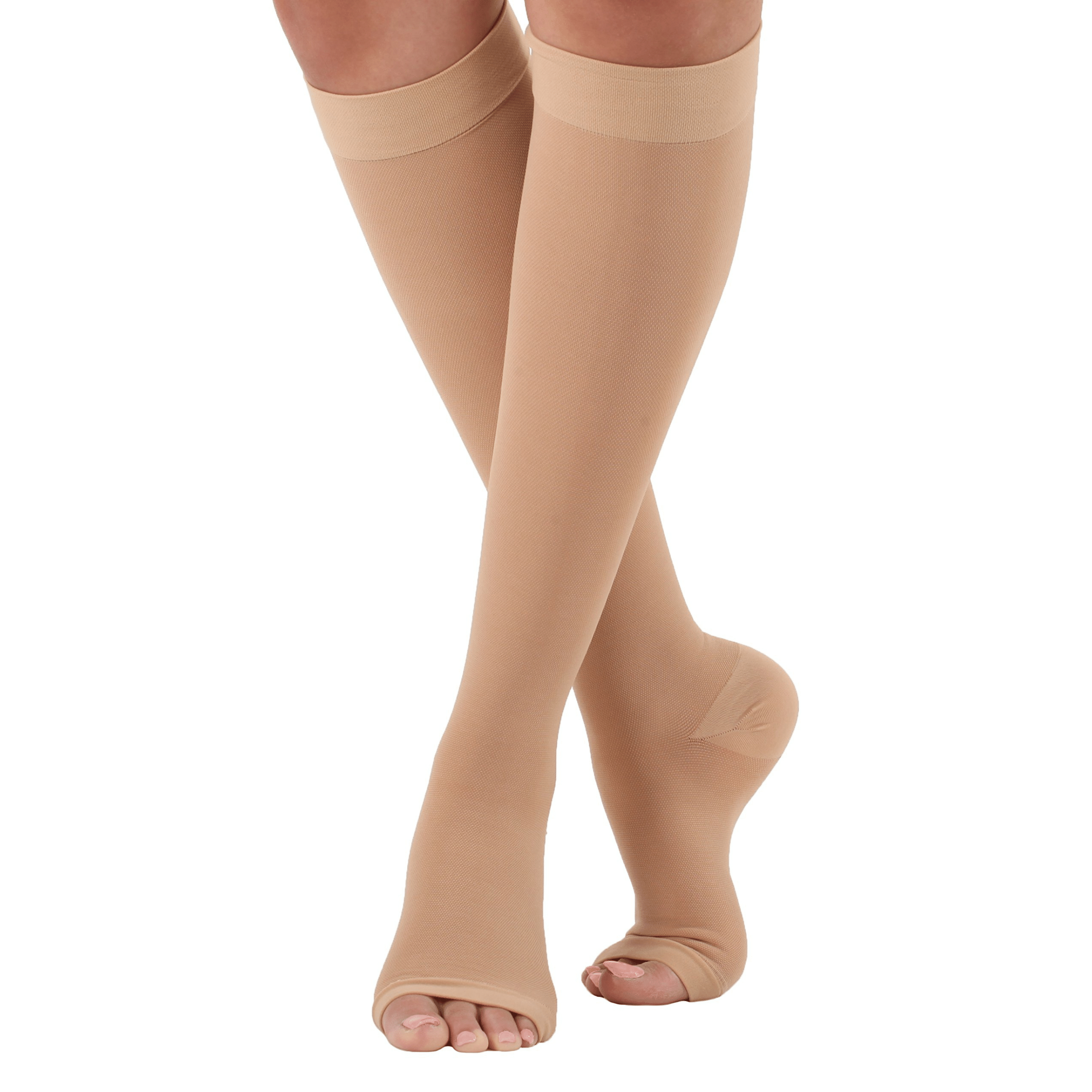 Medical Compression Stocking Knee High Class 2 <br> (Code-ALX-1503)