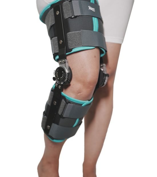 ALX-5016ROMKneeBraceUniversal